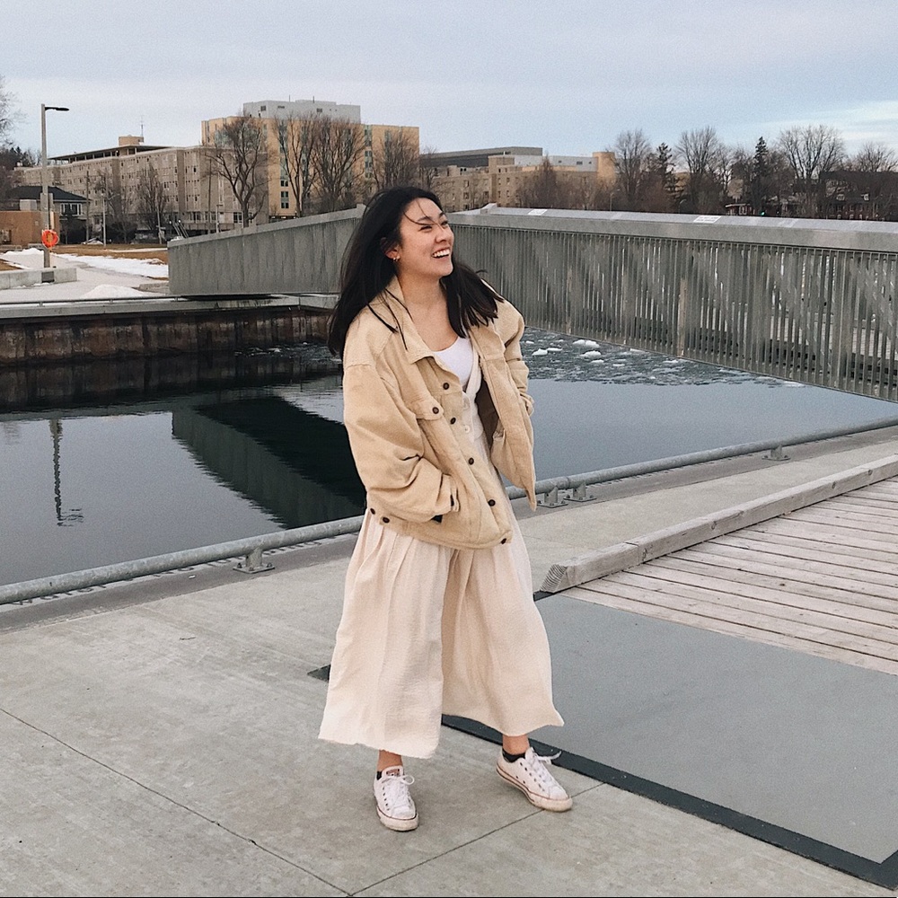 Meet your Posher, Frannie